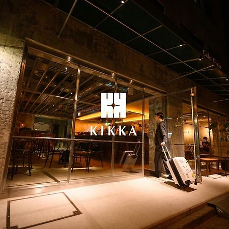 Hotel & Hostel Kikka Tokyo Ngoại thất bức ảnh