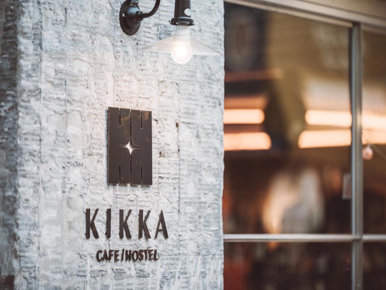 Hotel & Hostel Kikka Tokyo Ngoại thất bức ảnh