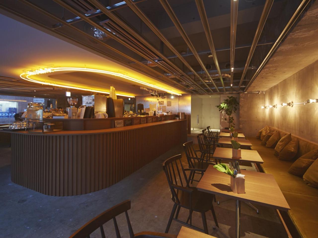 Hotel & Hostel Kikka Tokyo Ngoại thất bức ảnh