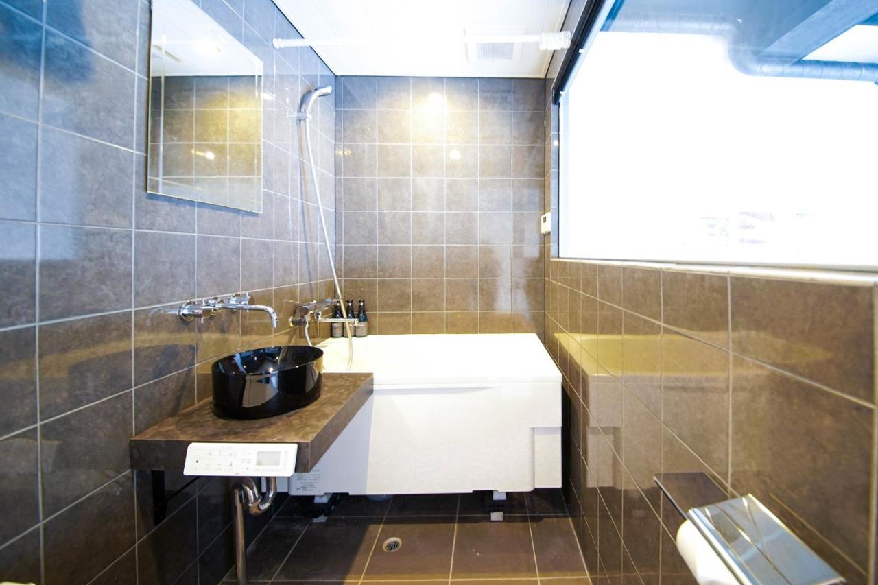 Hotel & Hostel Kikka Tokyo Ngoại thất bức ảnh