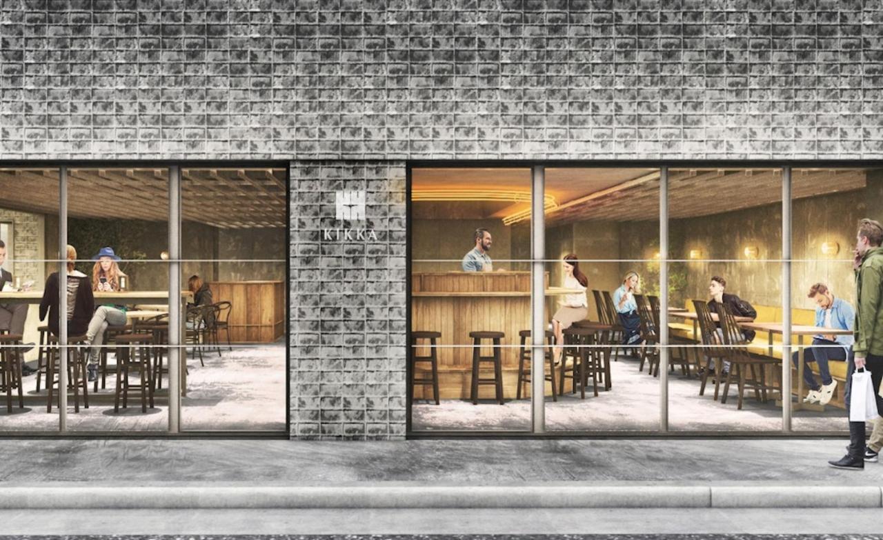 Hotel & Hostel Kikka Tokyo Ngoại thất bức ảnh