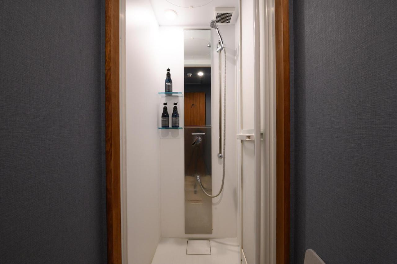 Hotel & Hostel Kikka Tokyo Ngoại thất bức ảnh