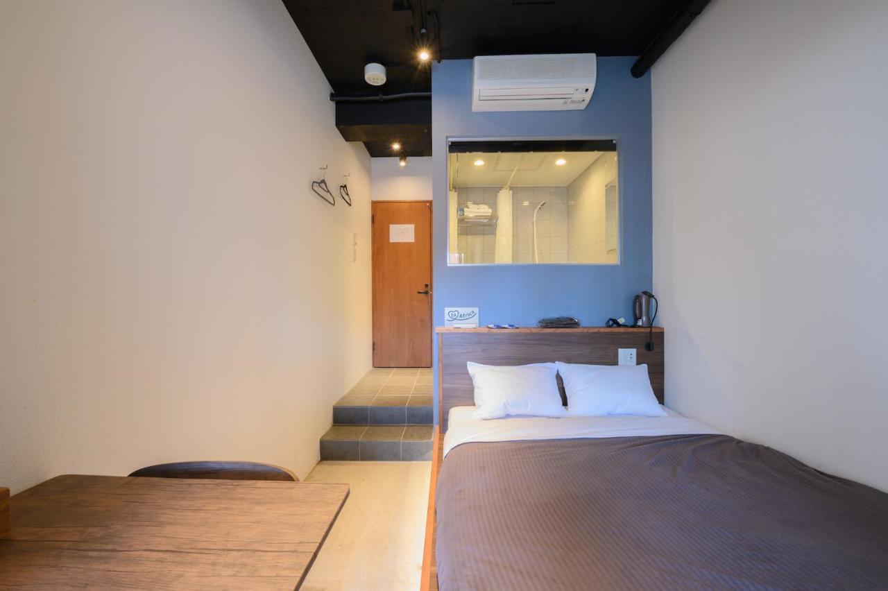 Hotel & Hostel Kikka Tokyo Phòng bức ảnh