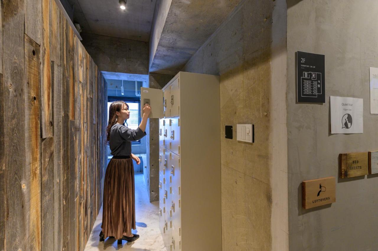 Hotel & Hostel Kikka Tokyo Ngoại thất bức ảnh