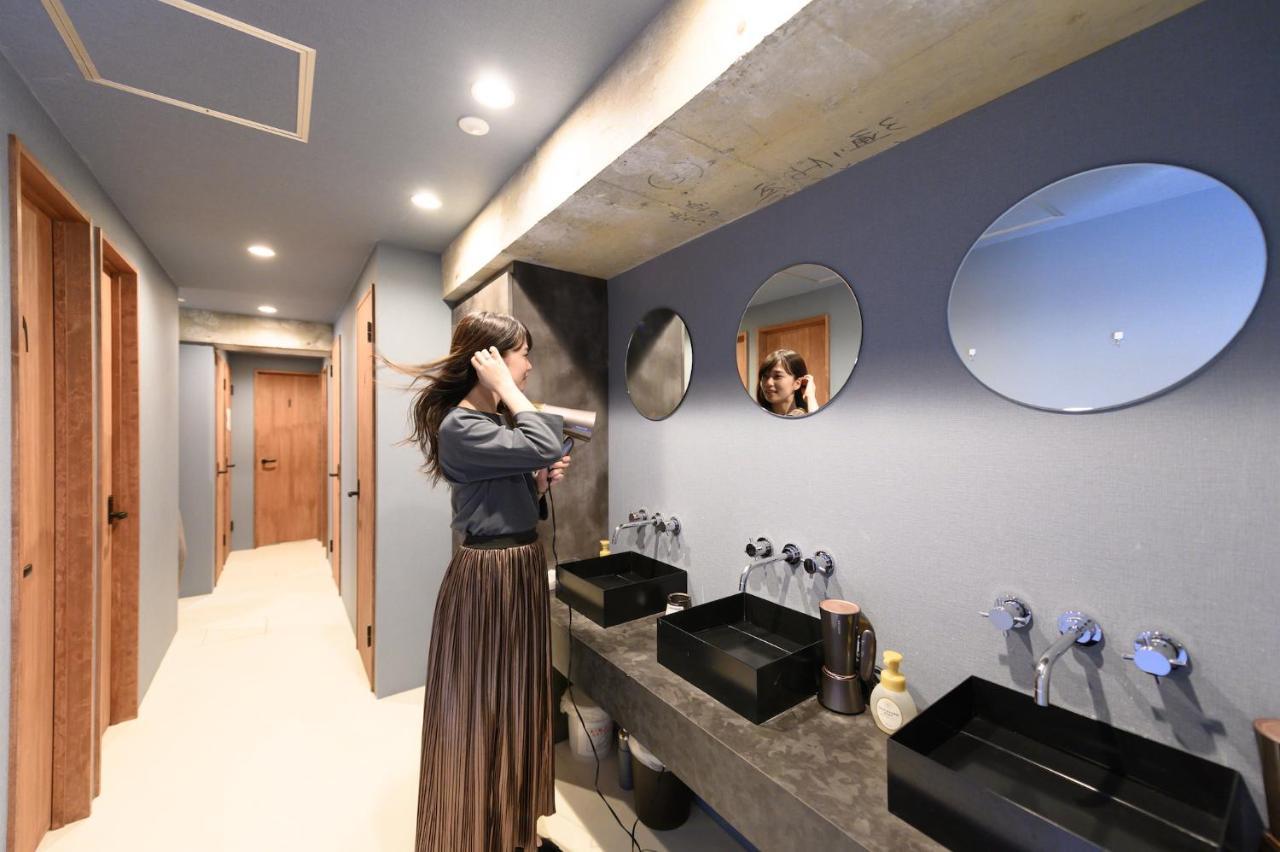 Hotel & Hostel Kikka Tokyo Ngoại thất bức ảnh