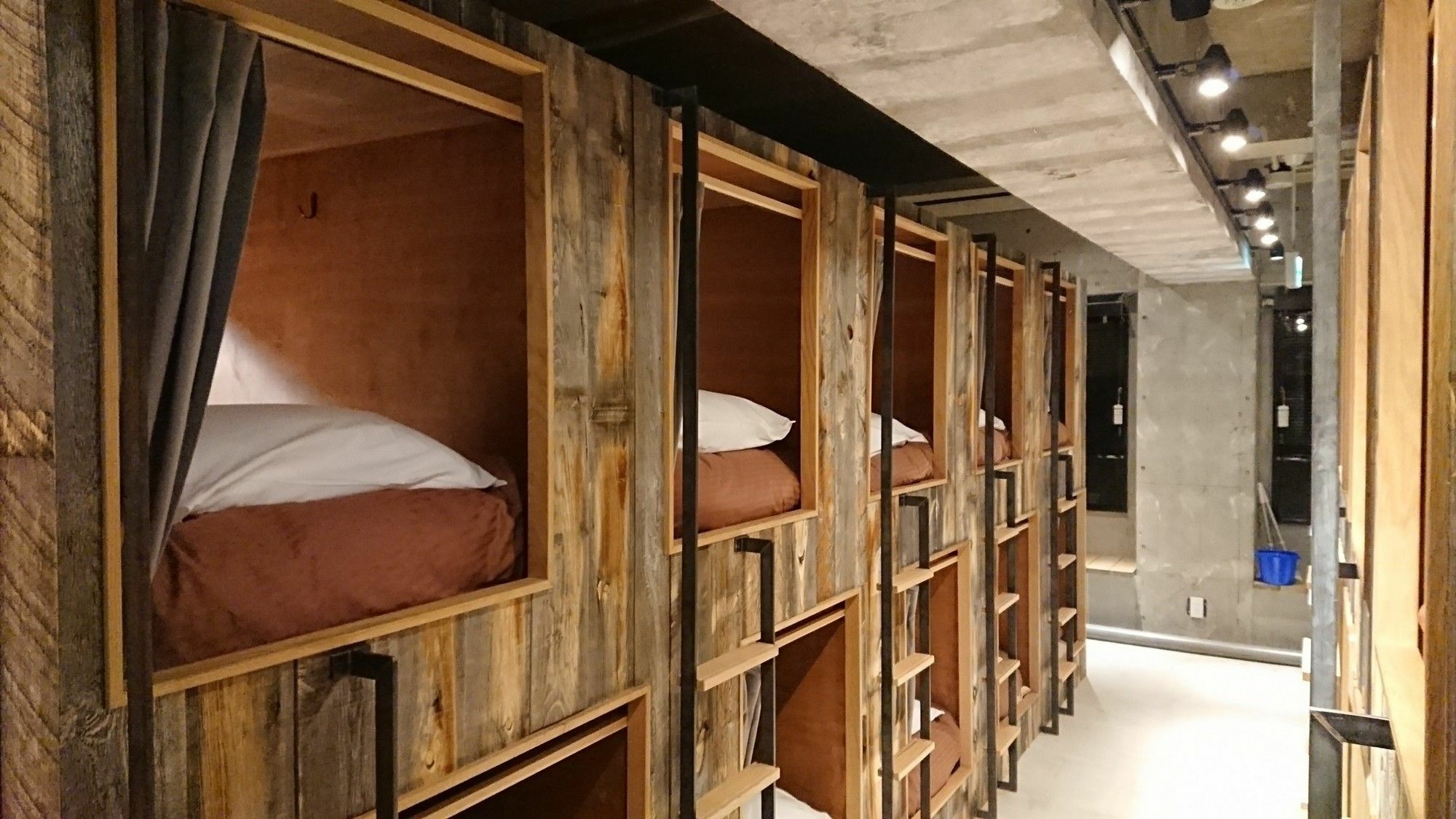 Hotel & Hostel Kikka Tokyo Ngoại thất bức ảnh